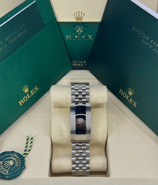Rolex Datejust 41 126300